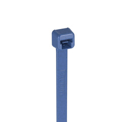 Panduit PLT2S-C186 Cable Tie, Dark Blue, Met Det Polypropylene, 7.3L, 30lb
