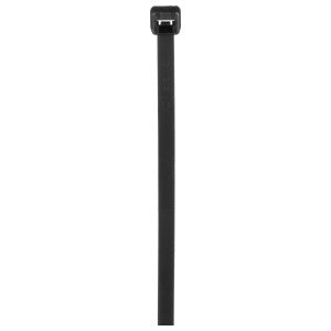 PANDUIT Panduit PLT3I-C0 Locking Cable Tie UV PA6.6 11.4 inches 100-Pack