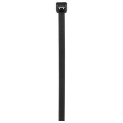 PANDUIT Panduit PLT3I-C0 Locking Cable Tie UV PA6.6 11.4 inches 100-Pack