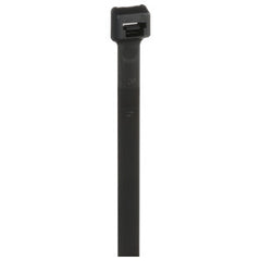 PANDUIT Panduit PLT4H-L0 Cable Tie Black UV PA6.6 14.5L 120lb PK50