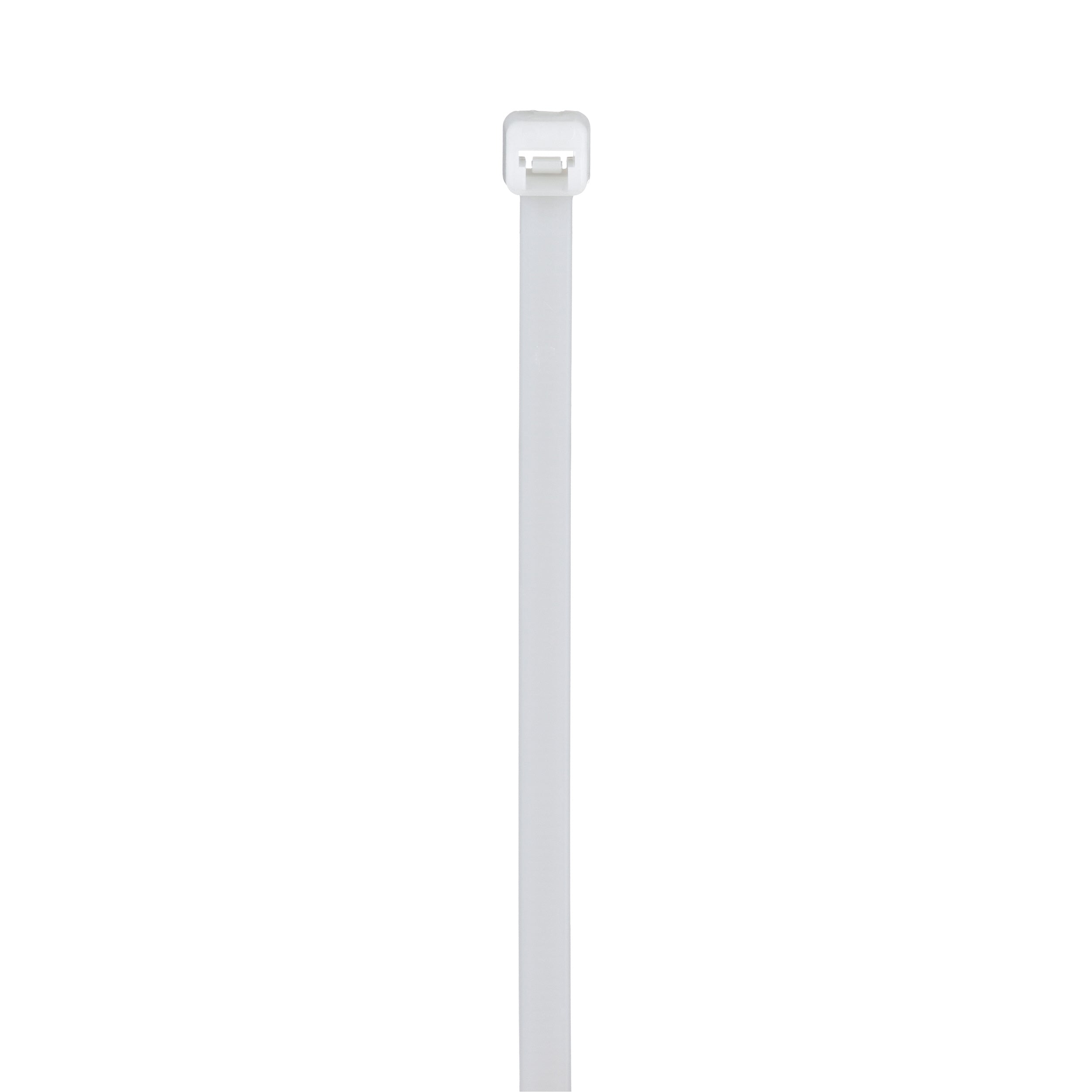 PANDUIT Panduit PLT3S-M Pan-Ty Locking Cable Ties 50 lb 11.5 Length 1000-Pack