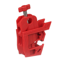 PANDUIT Panduit PSL-PCBNT-V P-LOK CIRC BRKR LOCKOUT NO TOOL RD PK5