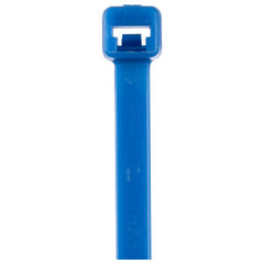 Panduit PLT4S-C6 Premium Cable Tie 14.5 Inch Blue