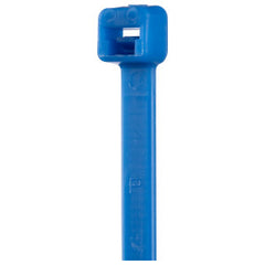 Panduit PLT4S-C6 Premium Cable Tie 14.5 Inch Blue