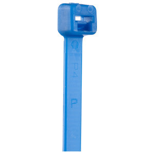 PANDUIT Panduit PLT4S-C6 Premium Cable Tie 14.5 Inch Blue