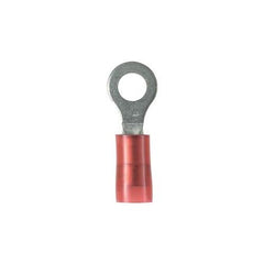 Panduit PN18-6RN-C Ring Nylon 22-18AWG #6 Stud NRW Pack100