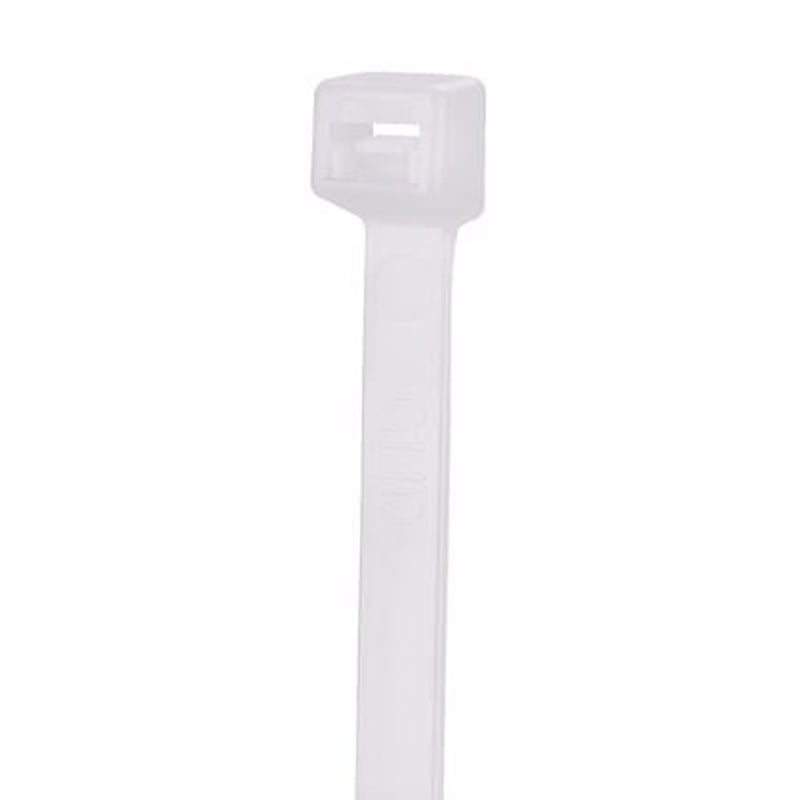 PANDUIT Panduit S4-18-C StrongHold 18Lb 3.94 Inch Natural Cable Tie