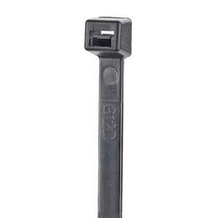PANDUIT Panduit S12-50-C0 StrongHold Cable Tie, 11.81 Inch, Black