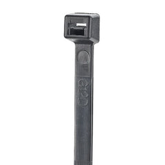 PANDUIT Panduit S12-50-C0 StrongHold Cable Tie, 11.81 Inch, Black