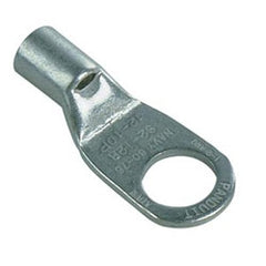 PANDUIT Panduit S4-56R-T TubRingTerm NonIns 4AWG 5/16StudPK200