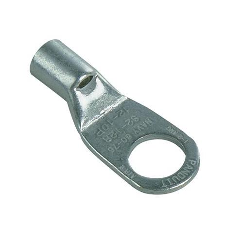 PANDUIT Panduit S4-56R-T TubRingTerm NonIns 4AWG 5/16StudPK200