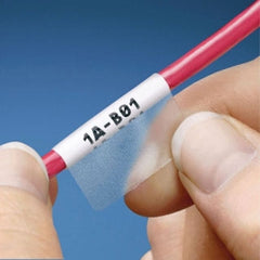 Panduit S050X150YAJ Self-Lam Polyester White 5000 Labels L/IJ 1.5x0.5 0.5 PO H