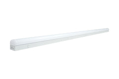 SATCO-NUVO Nuvo 65/702 8 Ft. LED Linear Strip Light - Wattage and CCT Selectable - White Finish