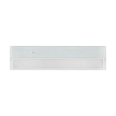 Nuvo 63/502 9 Watt 14-Inch LED White Under Cabinet Light - CCT Selectable - 40000 Hours