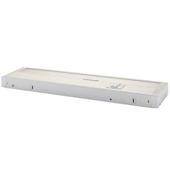 Nuvo 63/502 9 Watt 14-Inch LED White Under Cabinet Light - CCT Selectable - 40000 Hours