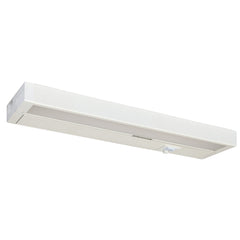 Nuvo 63/502 9 Watt 14-Inch LED White Under Cabinet Light - CCT Selectable - 40000 Hours