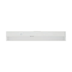 Nuvo 63/503 13 Watt 22 Inch LED White Under Cabinet Light - CCT Selectable - 40000 Hours