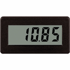 RED LION CUB4V000 MULTIMETERS