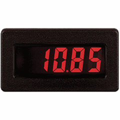 RED LION CUB4V020 MULTIMETERS