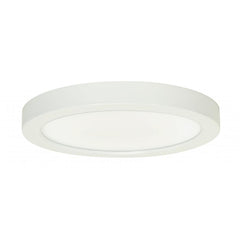 Satco S29690 Flush Mount LED Fixture 4000K 18.5 Watt