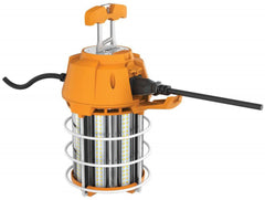 Satco S38946 100 Watt LED Hi-Lumen Temporary Hi-Bay Caged Lamp 5000K Replacement MPN