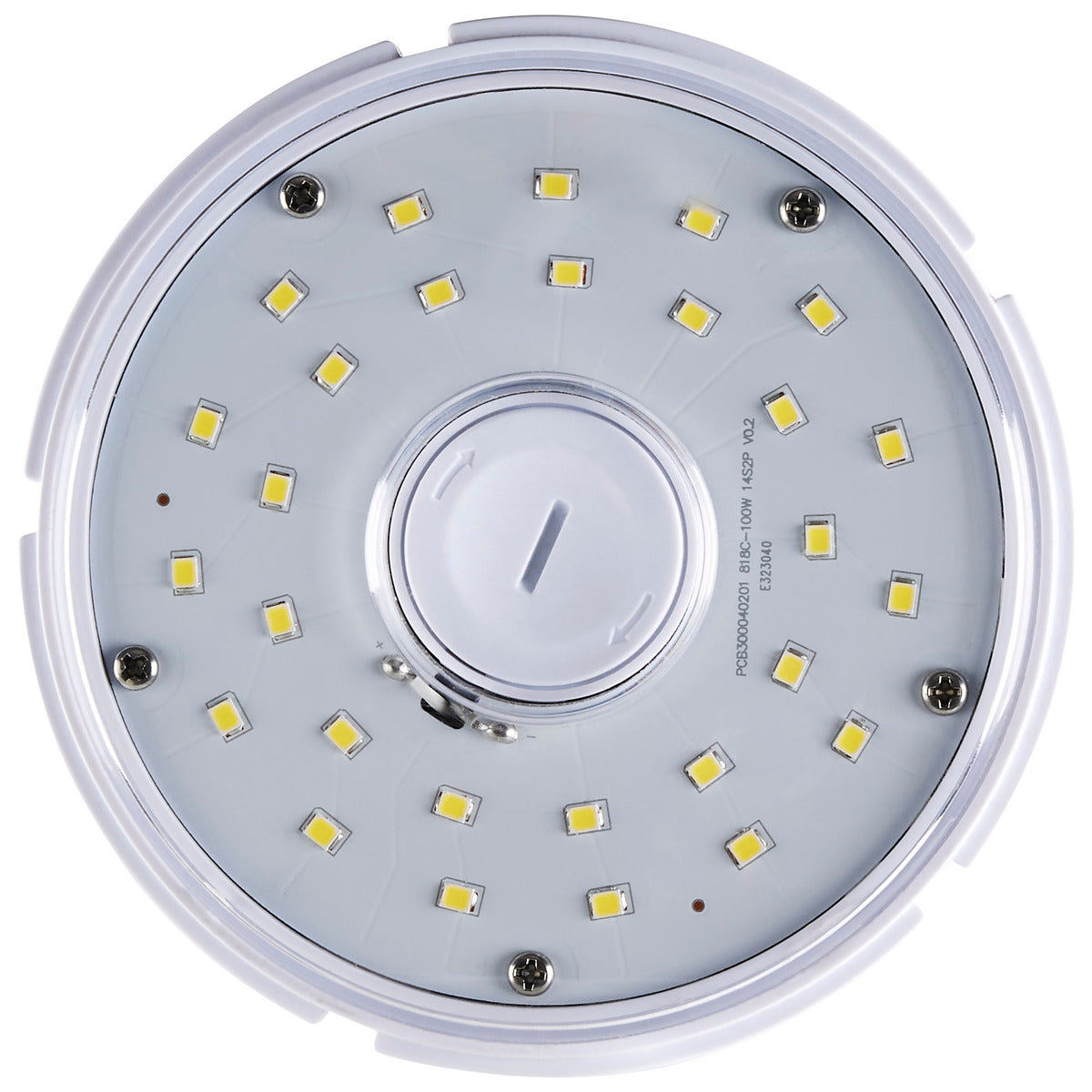 SATCO-NUVO Satco S49396 100 Watt LED HID Replacement 5000K Extended Mogul Base Type B Ballast Bypass