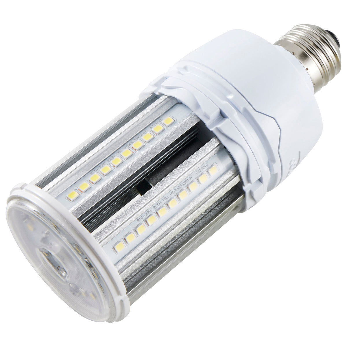 SATCO-NUVO Satco S49391 22W LED HID Replacement 5000K Medium Base Economy Hi-Pro