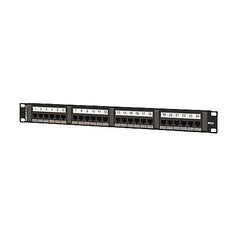 SIGNAMAX Signamax 24458MDX-C6 CAT6 MDX-Series Unscreened Patch Panel