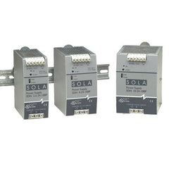 SOLAHD SolaHD SDN10-24-100P DIN Rail Power Supply Output: 24Vdc, 10A (240W)