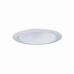 ACUITY BRANDS Acuity Brands 3B1WR24 3B1W-R24 Lithonia 3In White Baffle Trim Narrow Flange