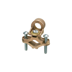 Arlington 730B Ground Clamp Solid Brass Hub Rigid Conduit 1/2 to 1 Hub Size 1/2