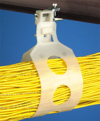 ARLINGTON TL20 The Loop 2 IN Flexible Cable Hanger TL20