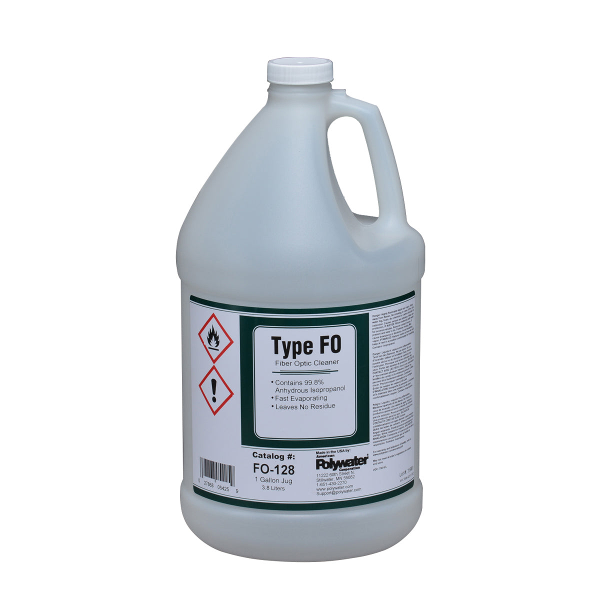 AMERICAN P-640 LUBRICANTS
