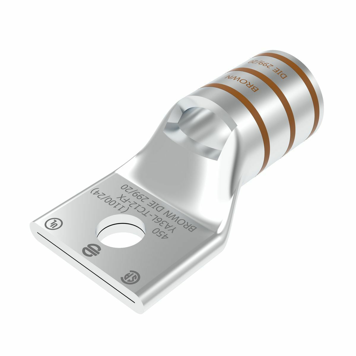 BURNDY YA36LTC12FX TERMINALS