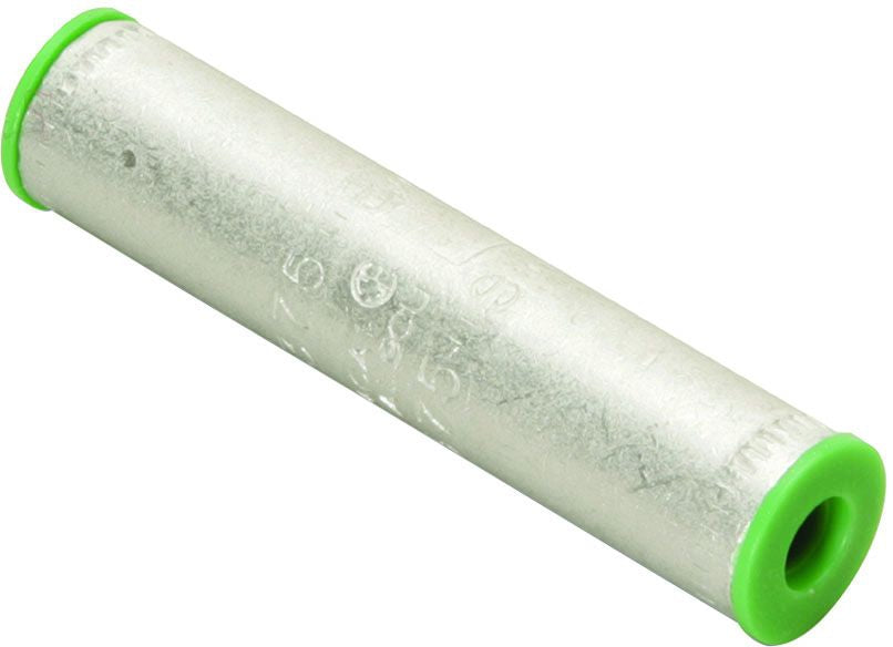 BURNDY BURNDY YS4CA1 4 AWG AL Splice AL9CU Internal Chamfer Tin Plated Prefilled PENETROX End Cap UL/CSA 90C Up to 35kV