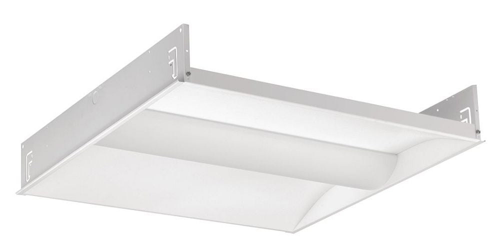 COLUMBIA LIGHTING Columbia Lighting LCAT22-40LWG-EDU LED Troffer 2X2