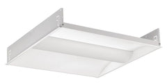 Columbia Lighting LCAT22-40LWG-EDU LED Troffer 2X2
