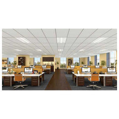 Columbia Lighting LCAT22-40LWG-EDU LED Troffer 2X2