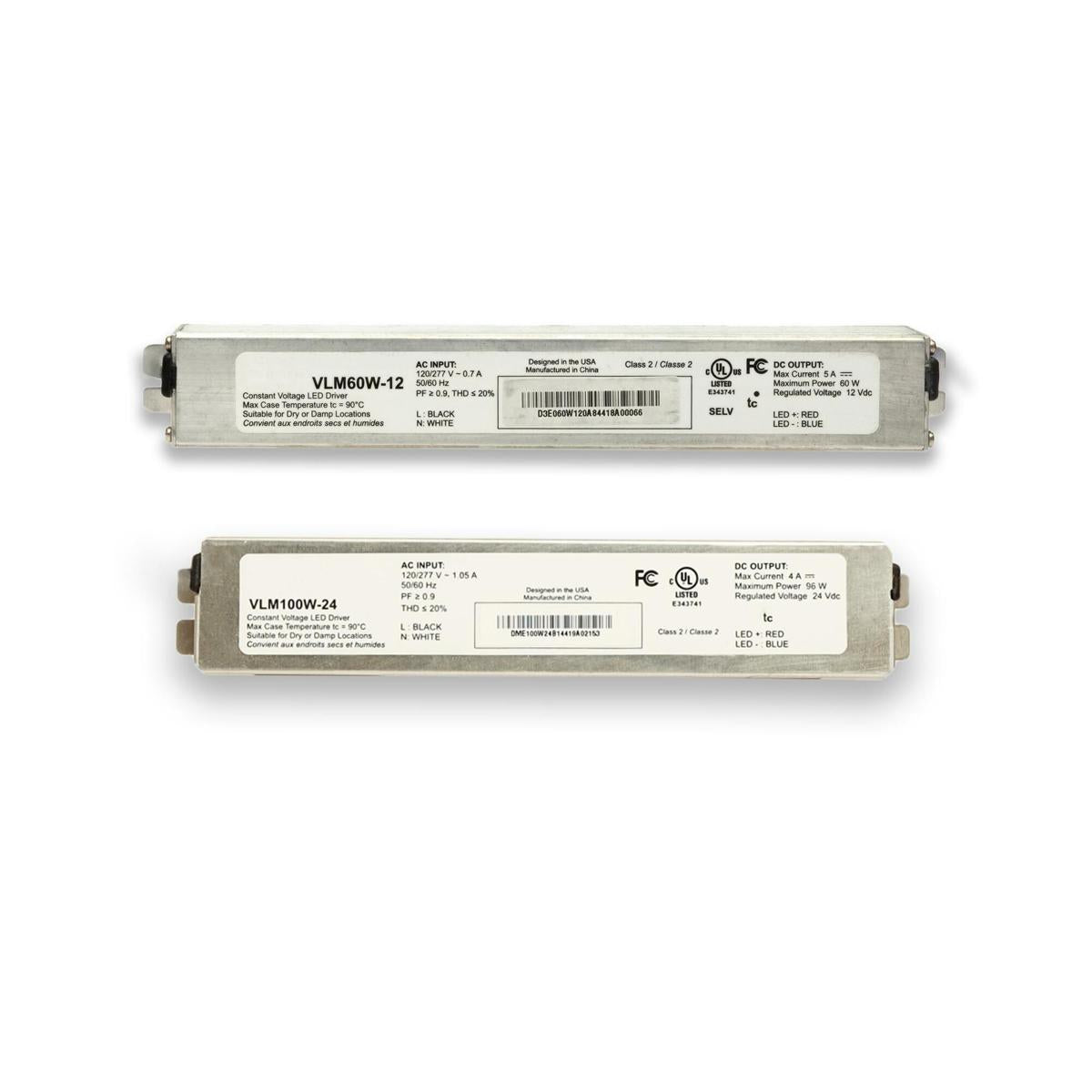 DIODE LED VLM60W-12 TRANSFORMERS