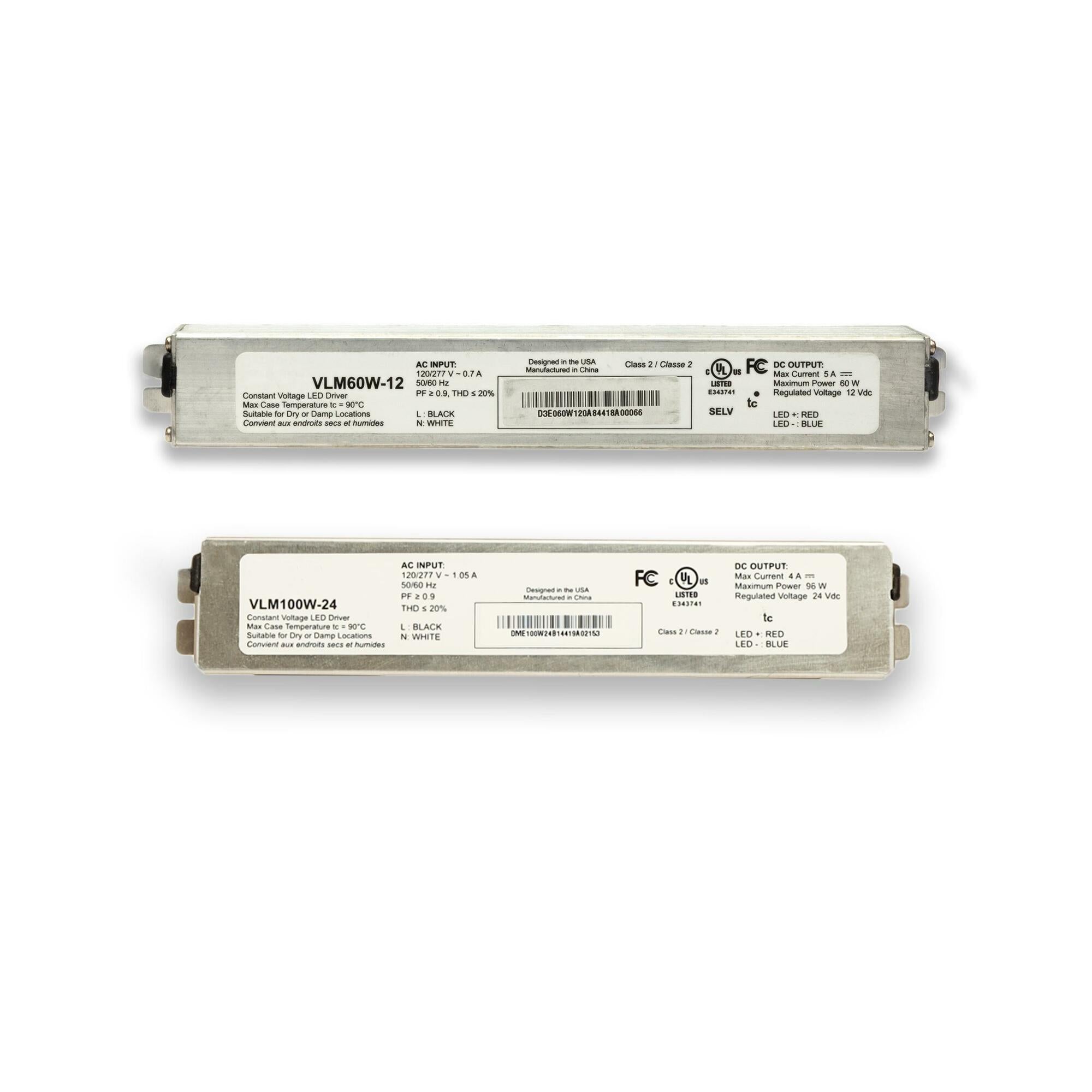 DIODE LED VLM60W-24 TRANSFORMERS