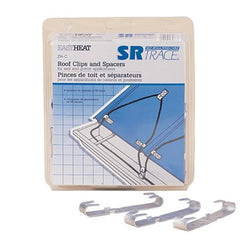 EasyHeat ZH-C Roof and Gutter Cable Clip Kit