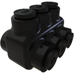 ECM INDUSTRIES PBTD-3-1/0 TERMINALS