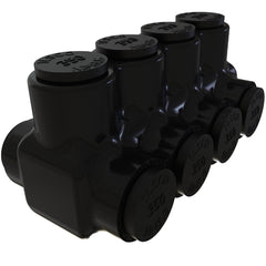 ECM INDUSTRIES PBTD-4-350 TERMINALS