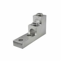 ECM Industries PB2-600-2N ILSCO AL MEC 600-2 13/32-1 3/8 T UL