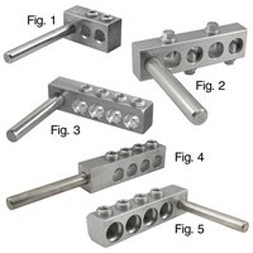 ECM INDUSTRIES PTT-2R-250-Z TERMINALS