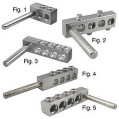 ECM INDUSTRIES PTT-2R-250-Z TERMINALS