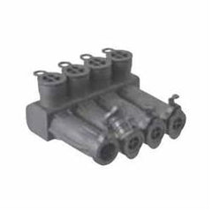 ECM Industries PED3-350SS-DB ILSCO AL MEC (3) 350-10 W INS UL CSA
