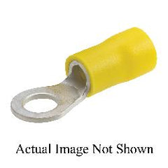 ECM Industries VRBR-14-10-P50 ILSCO CU CMP 16-14 #10 VYL-INS UL RING