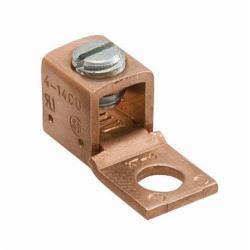 ECM INDUSTRIES ECM Industries XT-4 ILSCO CU MEC 4-14 17/64 B UL CSA