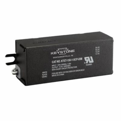 KEYSTONE TECHNOLOGIES KTET-150-1-SCP-DIM-DP TRANSFORMERS